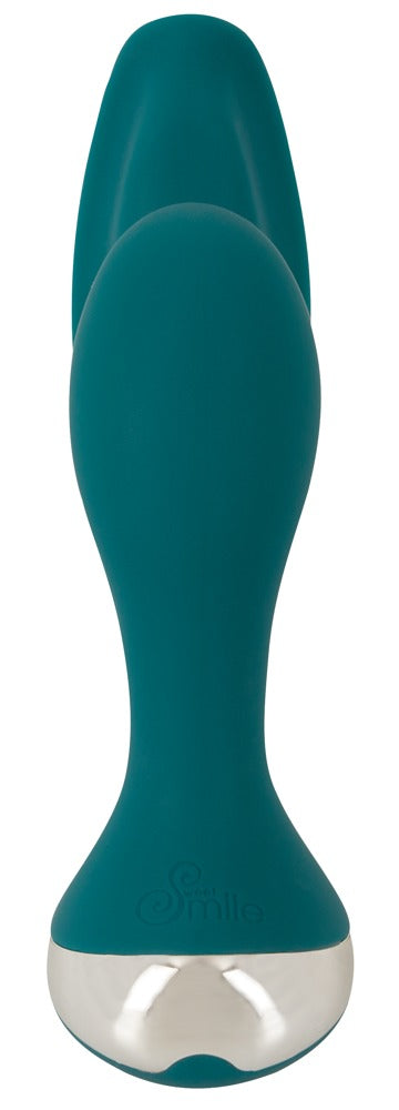 Sweet Smile - RC Hands-Free Doppelvibrator - Fernbedinung
