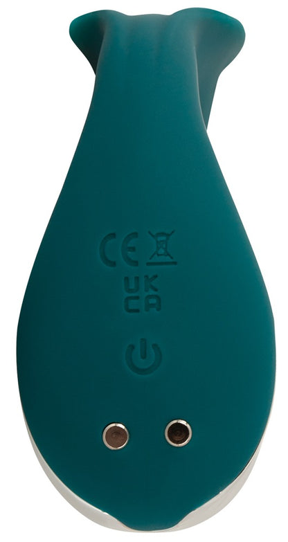 Sweet Smile - RC Hands-Free Doppelvibrator - Fernbedinung