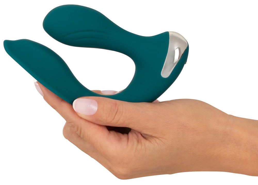 Sweet Smile - RC Hands-Free Doppelvibrator - Fernbedinung