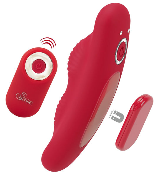 Sweet Smile - Panty Vibrator mit 10 Vibrationsmodi