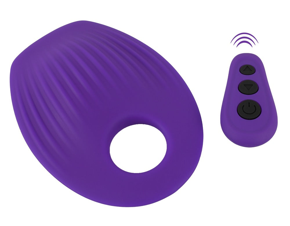 Couples Choice - Grinding Cushion - Vibrokissen mit Fernbedienung