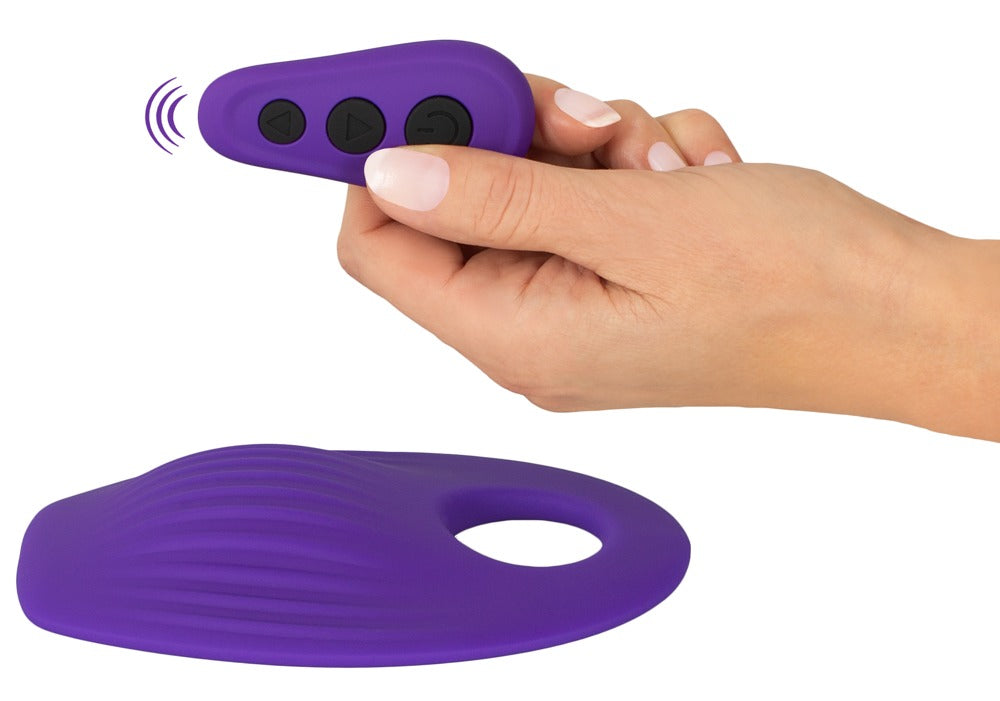 Couples Choice - Grinding Cushion - Vibrokissen mit Fernbedienung