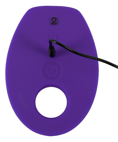 Couples Choice - Grinding Cushion - Vibrokissen mit Fernbedienung