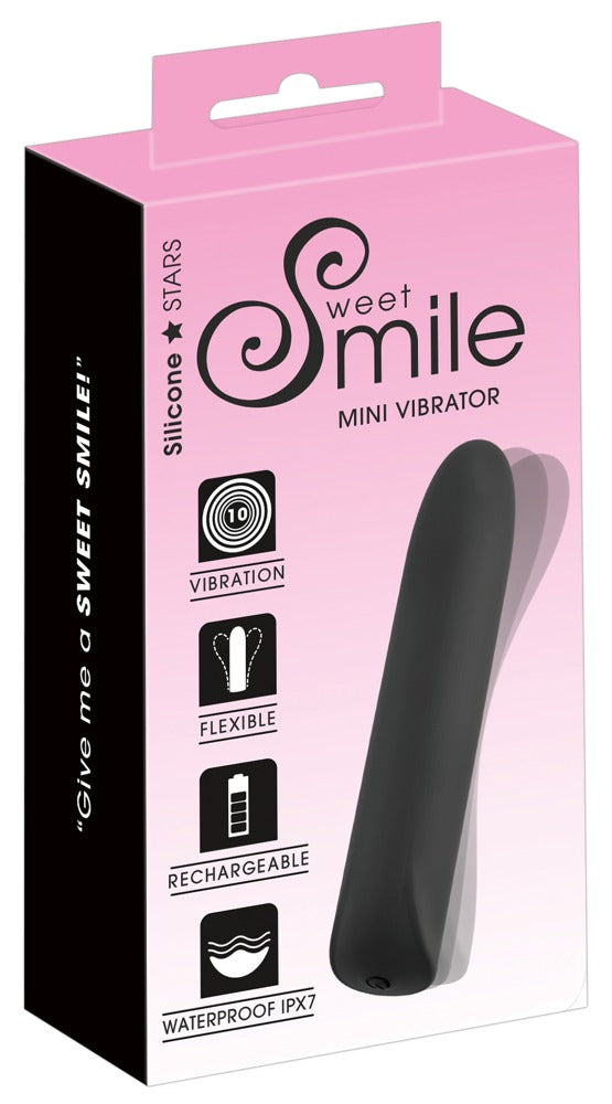 Sweet Smile - Schlichter Mini-Vibrator
