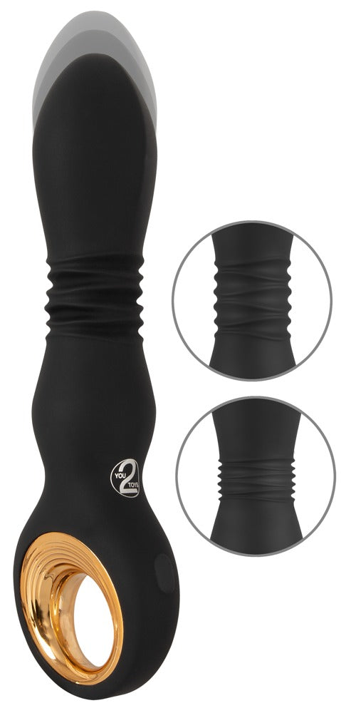 Eternal - Strong Thrusting - Vibrator