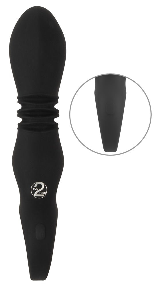 Eternal - Strong Thrusting - Vibrator
