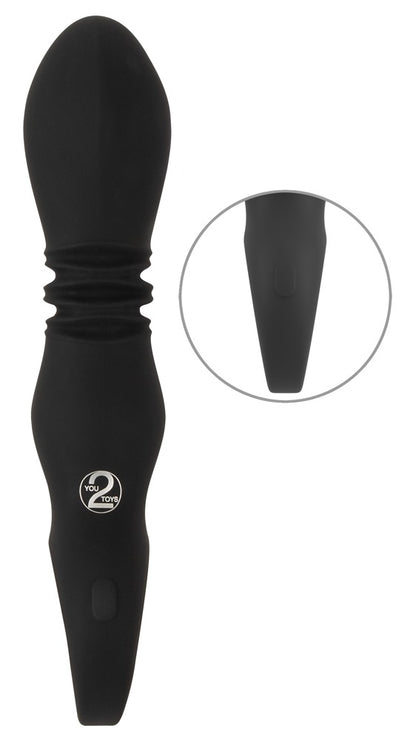 Eternal - Strong Thrusting - Vibrator