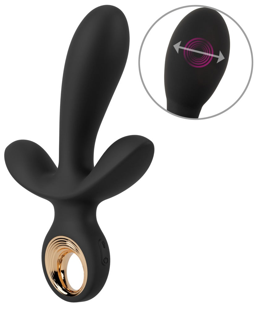 Eternal - Inflatable Tripple - Vibrator