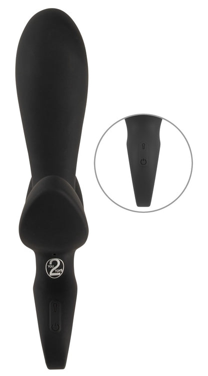 Eternal - Inflatable Tripple - Vibrator