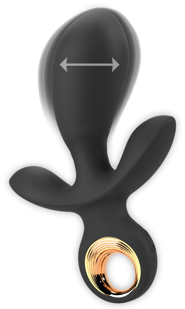 Eternal - Inflatable Tripple - Vibrator