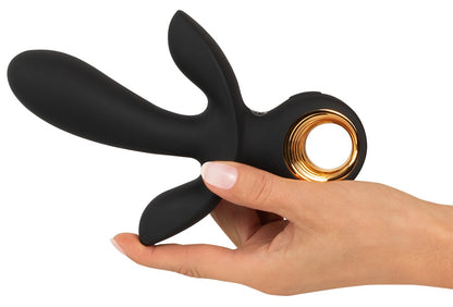 Eternal - Inflatable Tripple - Vibrator