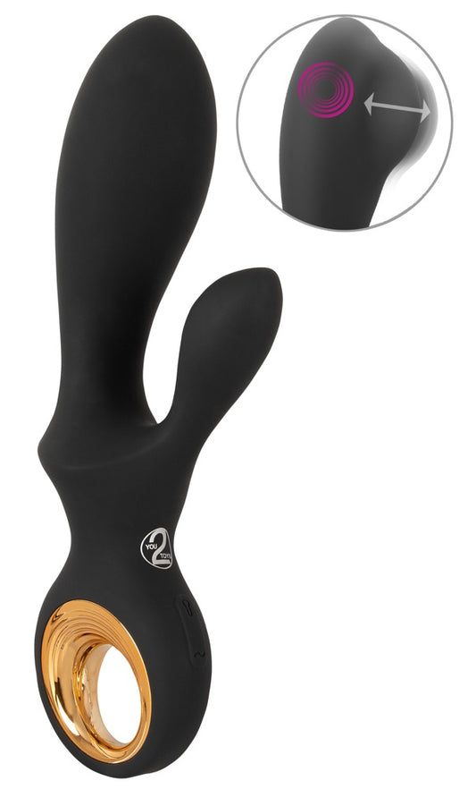 Eternal - Inflatable Rabbit - Vibrator