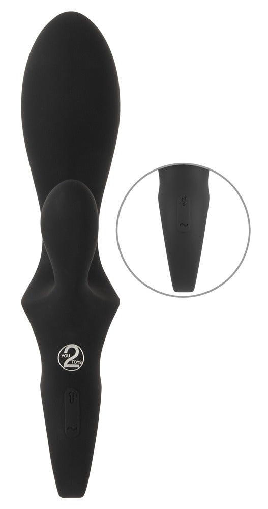 Eternal - Inflatable Rabbit - Vibrator