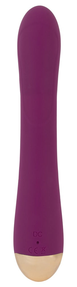 JAVIDA - Rabbitvibrator mit Moving-Klitoris-Stimulator
