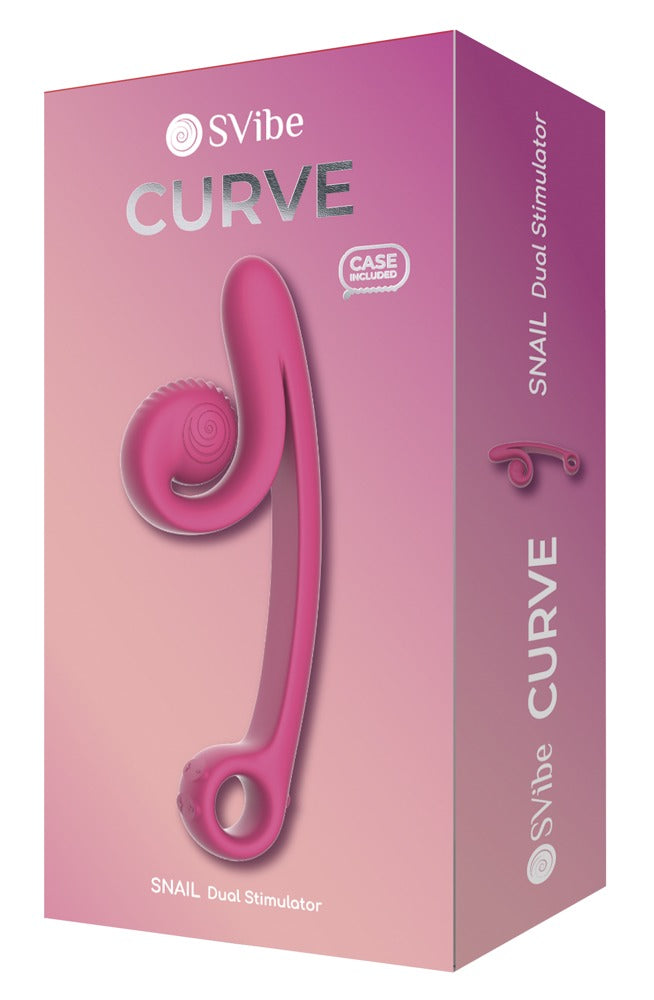 SVibe - Curve - Vibrator
