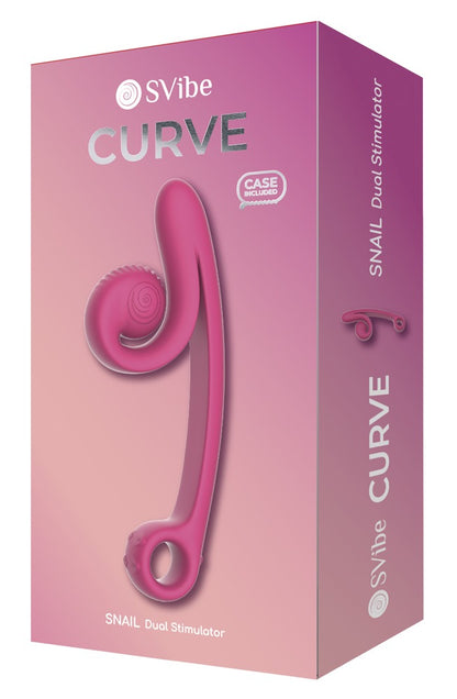 SVibe - Curve - Vibrator
