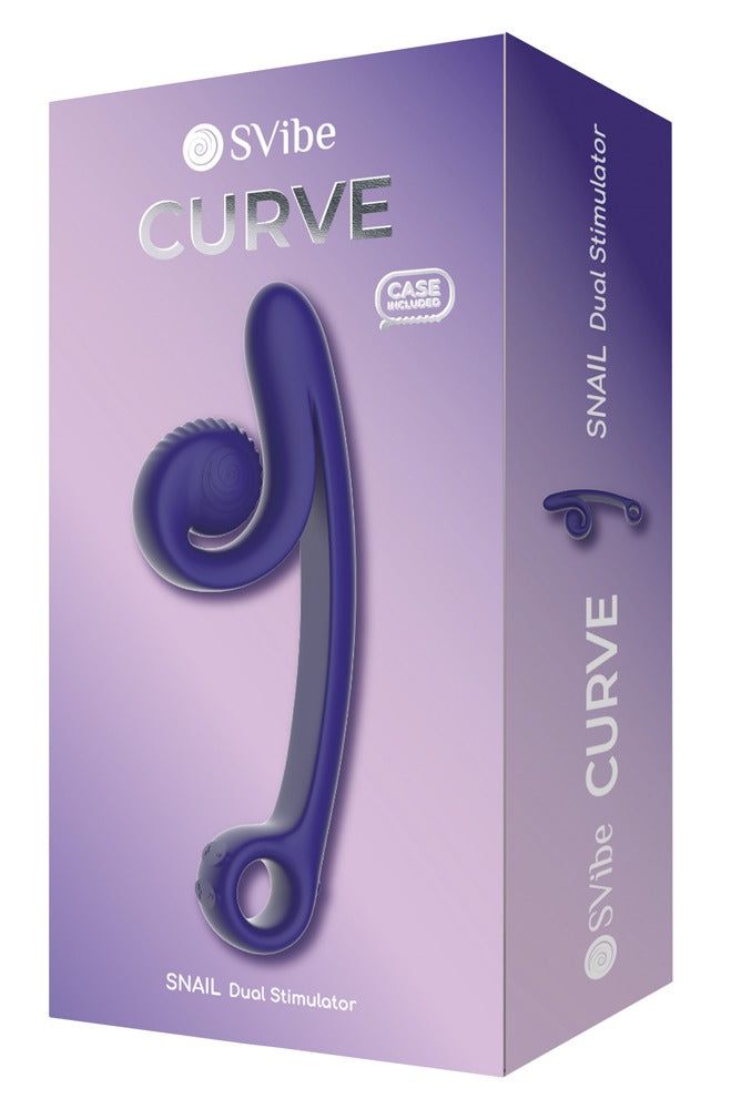SVibe - Curve - Vibrator