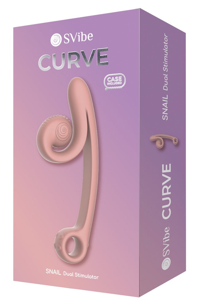 SVibe - Curve - Vibrator