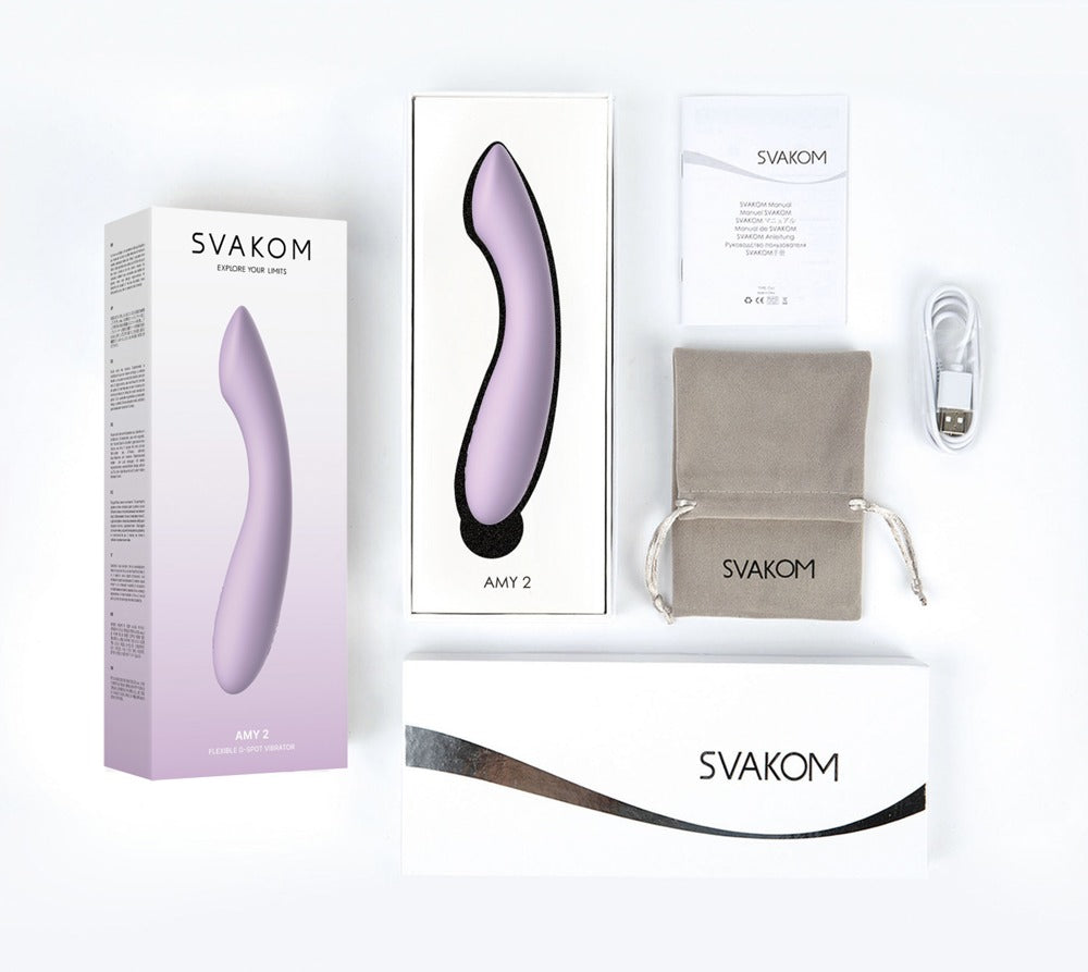 SVAKOM - Amy - Vibrator