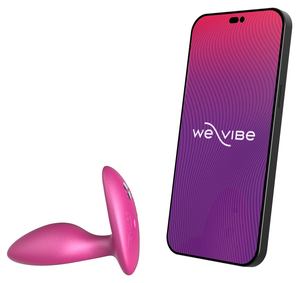 We-Vibe - Ditto+ - Analplug