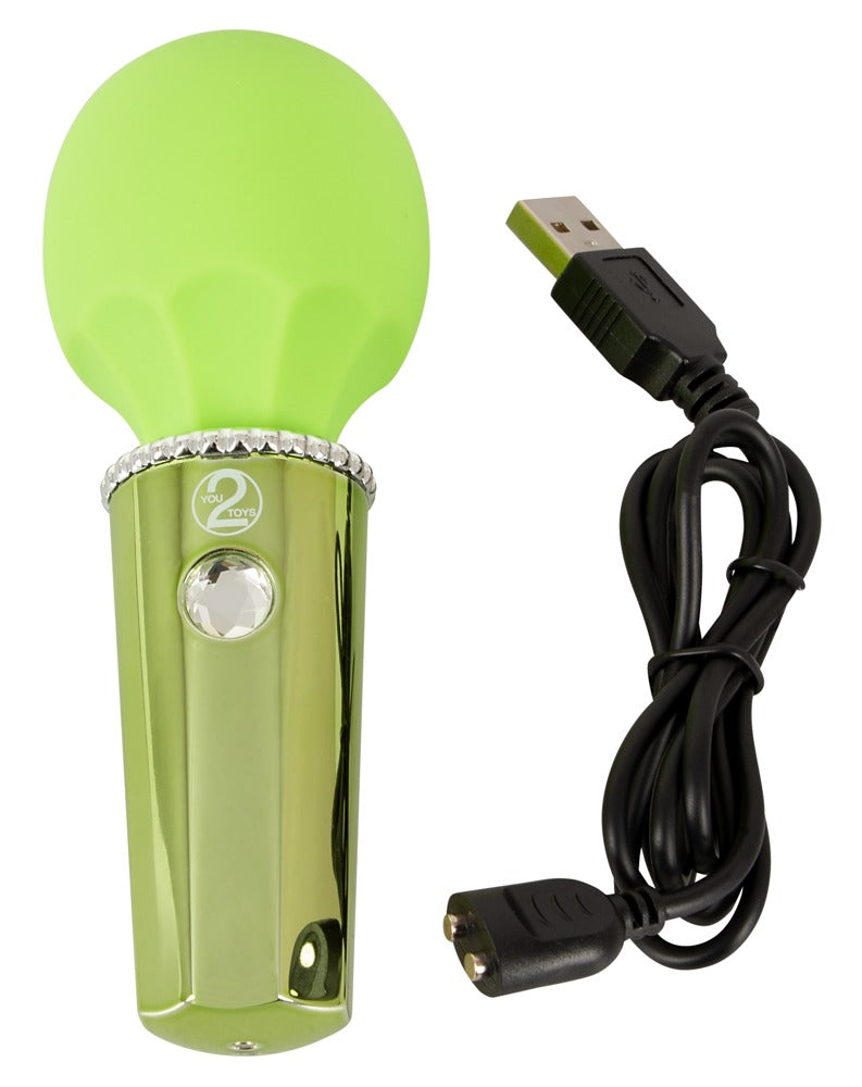 You2Toys - Mini Wand - Vibrator