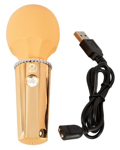 You2Toys - Mini Wand - Vibrator