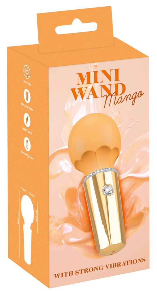 You2Toys - Mini Wand - Vibrator