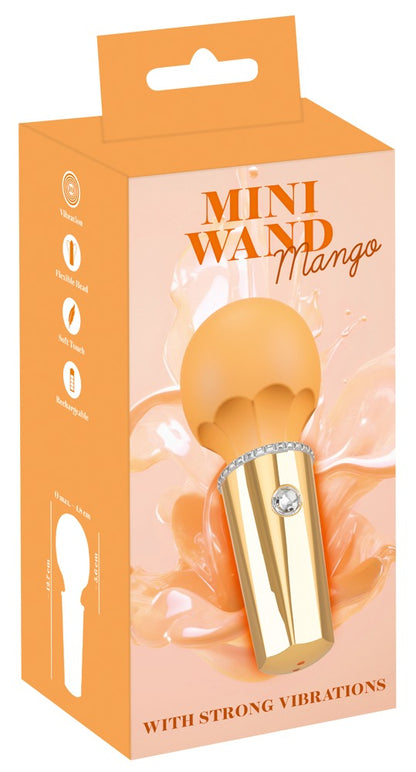You2Toys - Mini Wand - Vibrator