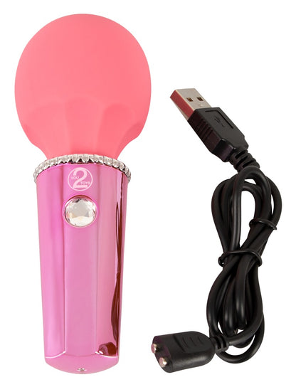 You2Toys - Mini Wand - Vibrator