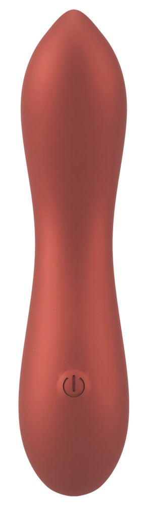 Sweet Smile - G-Punkt-Minivibrator im schimmernden Glossy-Look