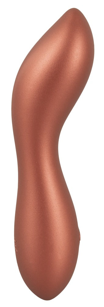 Sweet Smile - G-Punkt-Minivibrator im schimmernden Glossy-Look