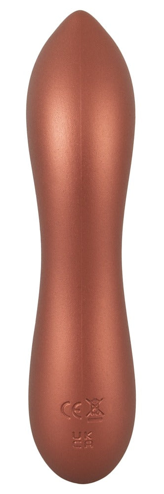 Sweet Smile - G-Punkt-Minivibrator im schimmernden Glossy-Look