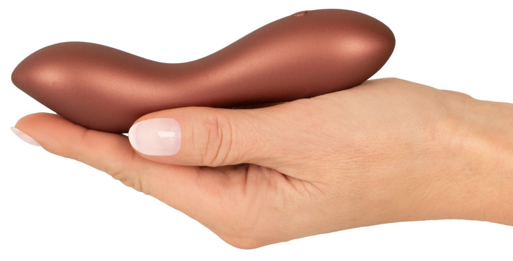 Sweet Smile - G-Punkt-Minivibrator im schimmernden Glossy-Look