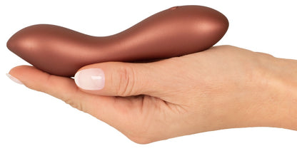 Sweet Smile - G-Punkt-Minivibrator im schimmernden Glossy-Look
