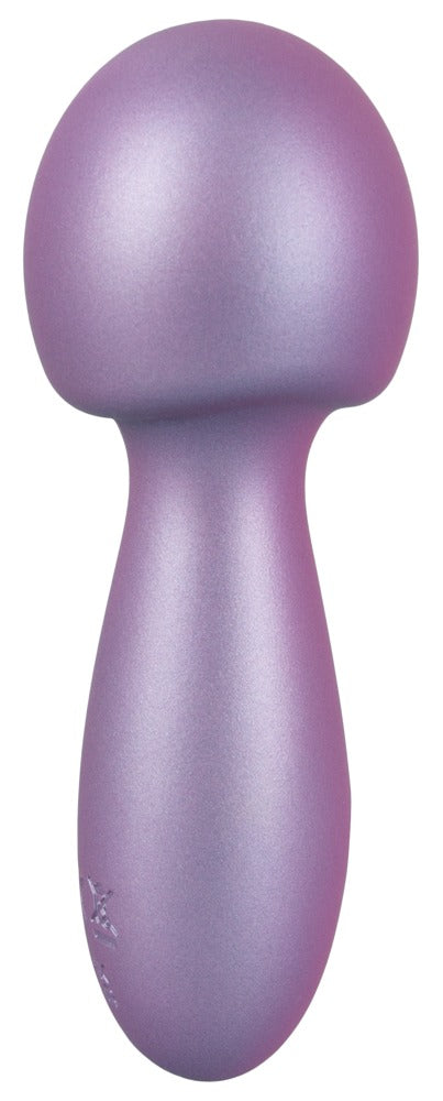 Sweet Smile - Mini-Massagestab im schimmernden Glossy-Look