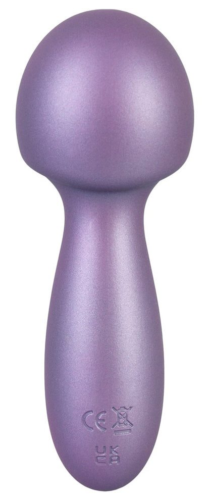 Sweet Smile - Mini-Massagestab im schimmernden Glossy-Look