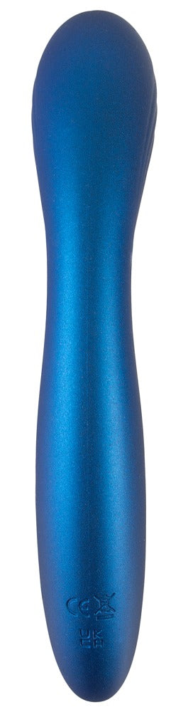 Sweet Smile - G-Punkt-Vibrator im schimmernden Glossy-Look