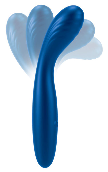 Sweet Smile - G-Punkt-Vibrator im schimmernden Glossy-Look