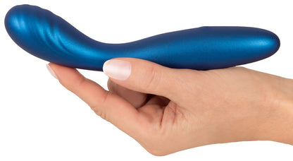 Sweet Smile - G-Punkt-Vibrator im schimmernden Glossy-Look