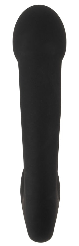 Black Velvets - Vibro-Ring mit Analvibrator