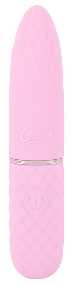 Cuties - Sweet Rabbit Mini - Dualvibrator für G-Punkt & Klitoris