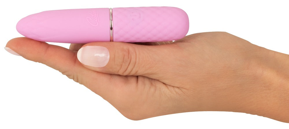 Cuties - Sweet Rabbit Mini - Dualvibrator für G-Punkt & Klitoris