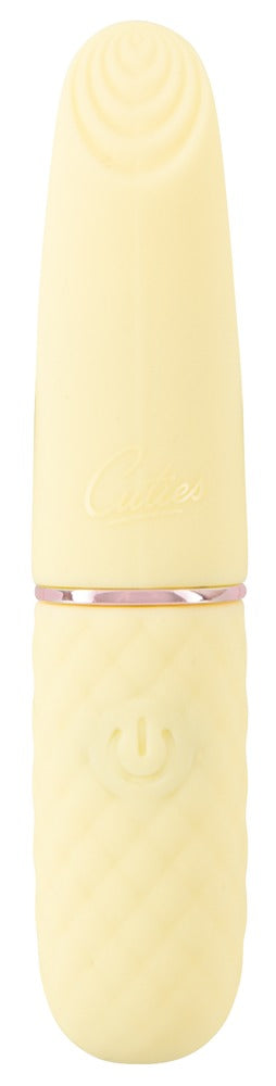 Cuties - Sweet Rabbit Mini - Dualvibrator für G-Punkt & Klitoris