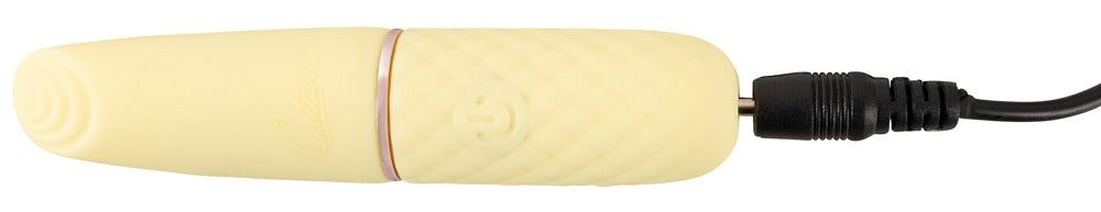 Cuties - Sweet Rabbit Mini - Dualvibrator für G-Punkt & Klitoris
