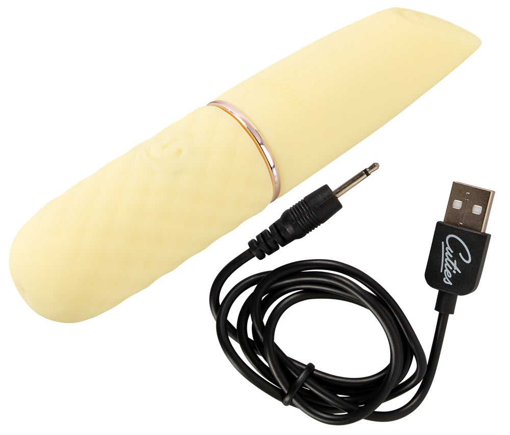 Cuties - Sweet Rabbit Mini - Dualvibrator für G-Punkt & Klitoris