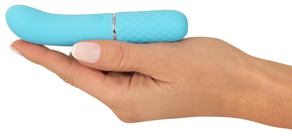 Cuties - Sweet Rabbit Mini - Dualvibrator für G-Punkt & Klitoris