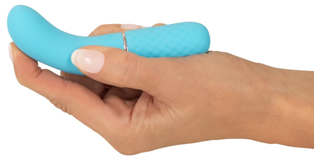 Cuties - Sweet Rabbit Mini - Dualvibrator für G-Punkt & Klitoris