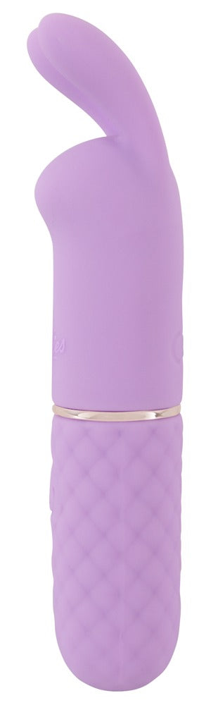 Cuties - Vibro Bunny Mini - Klitorisvibrator mit Soft-Öhrchen