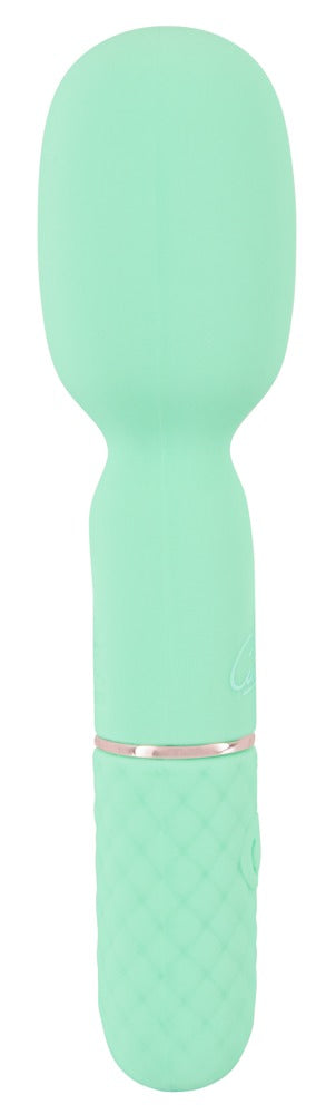 Cuties - Mini Wand Soft - Kompaktvibrator mit Massagekopf