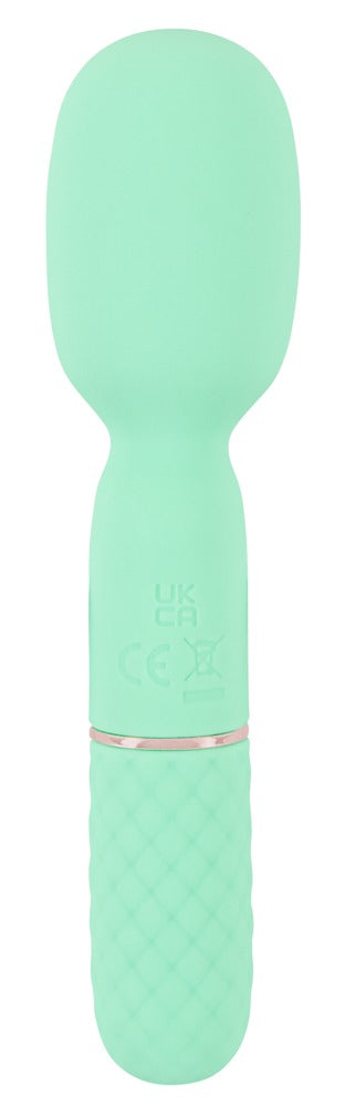 Cuties - Mini Wand Soft - Kompaktvibrator mit Massagekopf